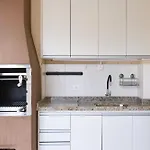 600 Metros Da Orla Ubatuba Ar Varanda Gourmet