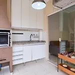 600 Metros Da Orla Ubatuba Ar Varanda Gourmet