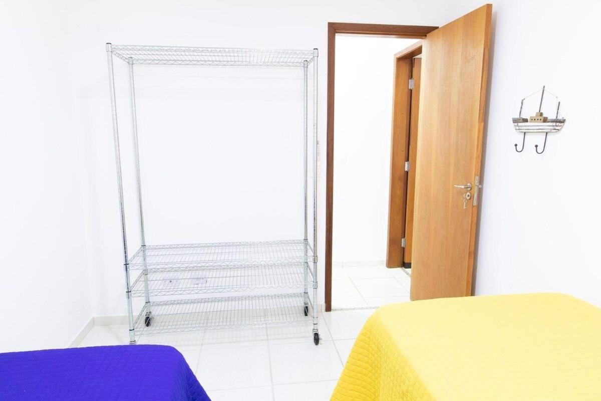 600 Metros Da Orla Ar Varanda Gourmet Apartamento Ubatuba
