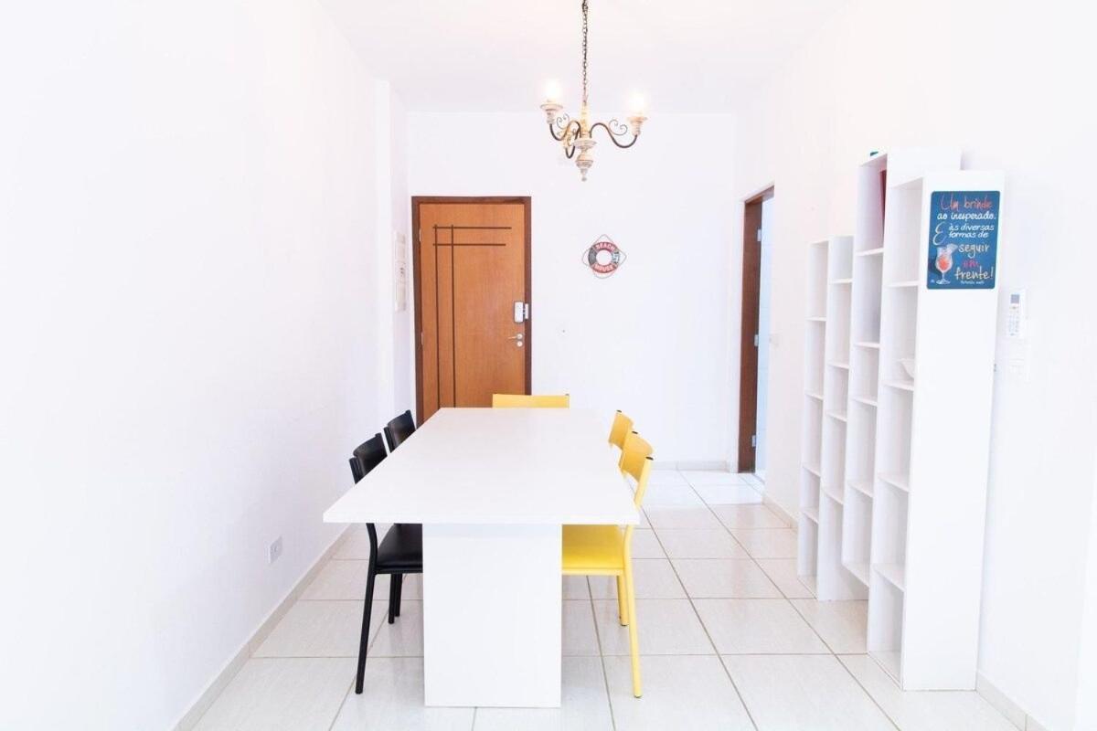 Apartamento 600 Metros Da Orla Ar Varanda Gourmet *