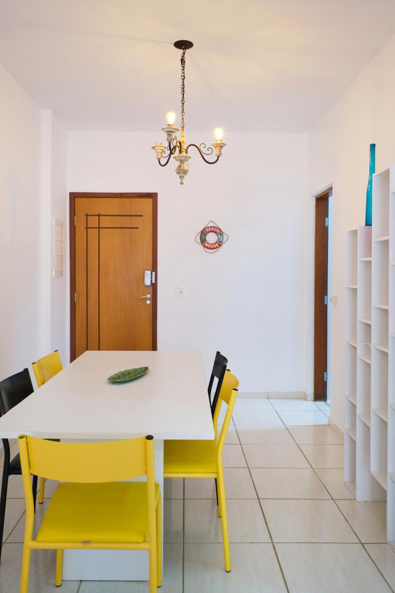 600 Metros Da Orla Ar Varanda Gourmet Apartamento *