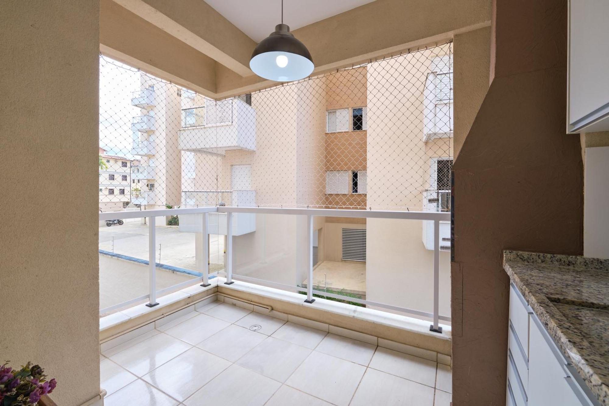 Apartamento 600 Metros Da Orla Ar Varanda Gourmet