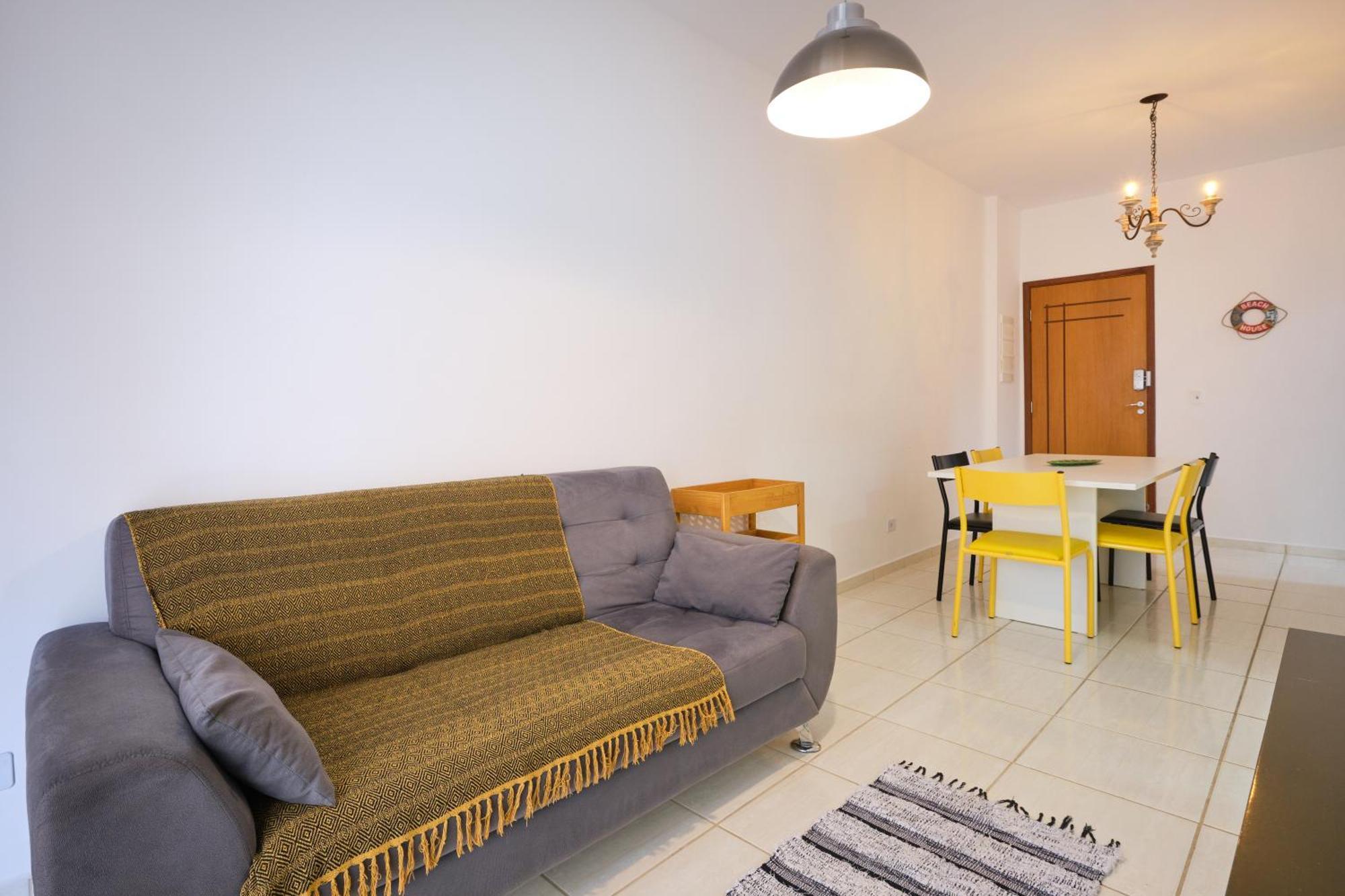 600 Metros Da Orla Ar Varanda Gourmet Apartamento
