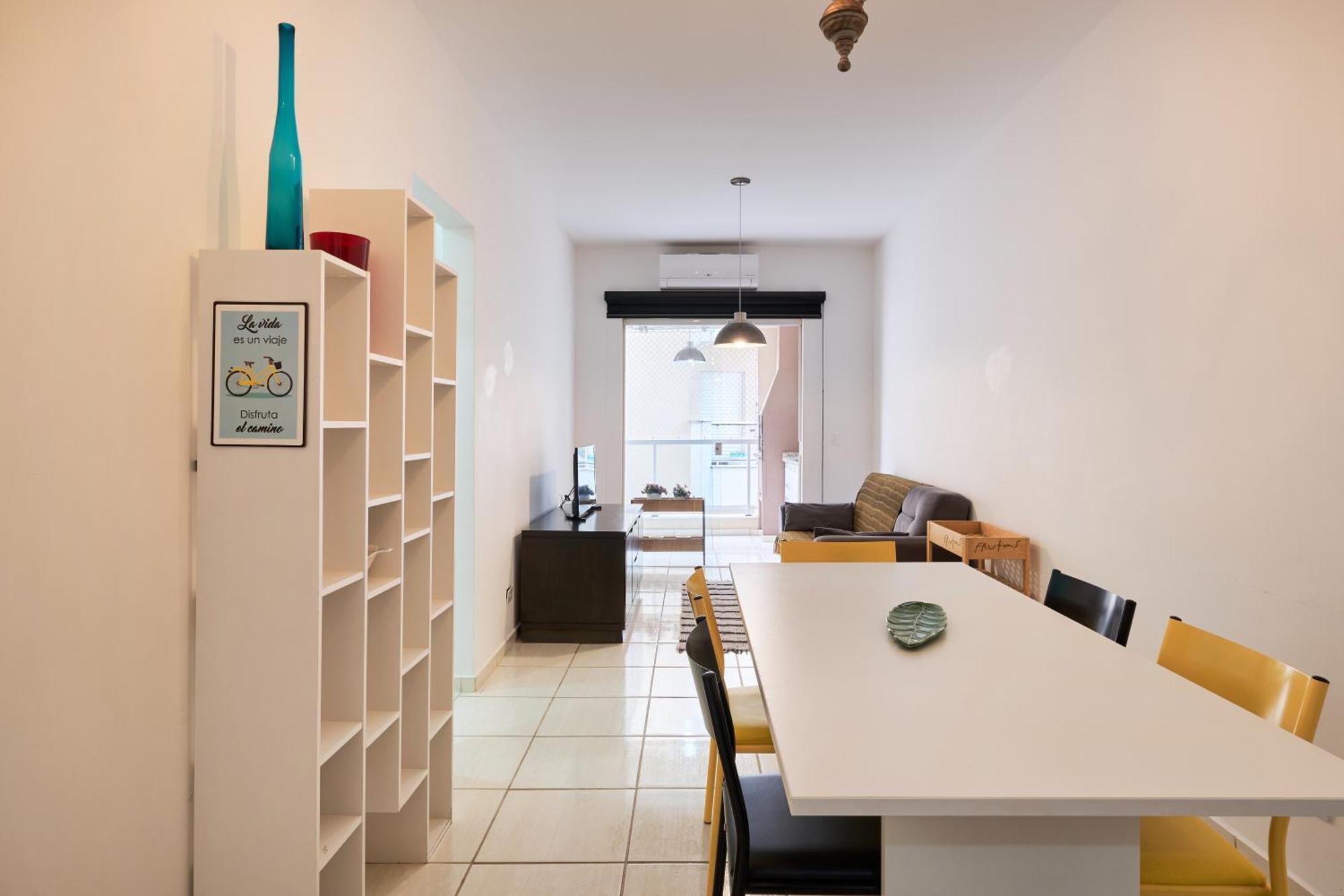 600 Metros Da Orla Ar Varanda Gourmet *