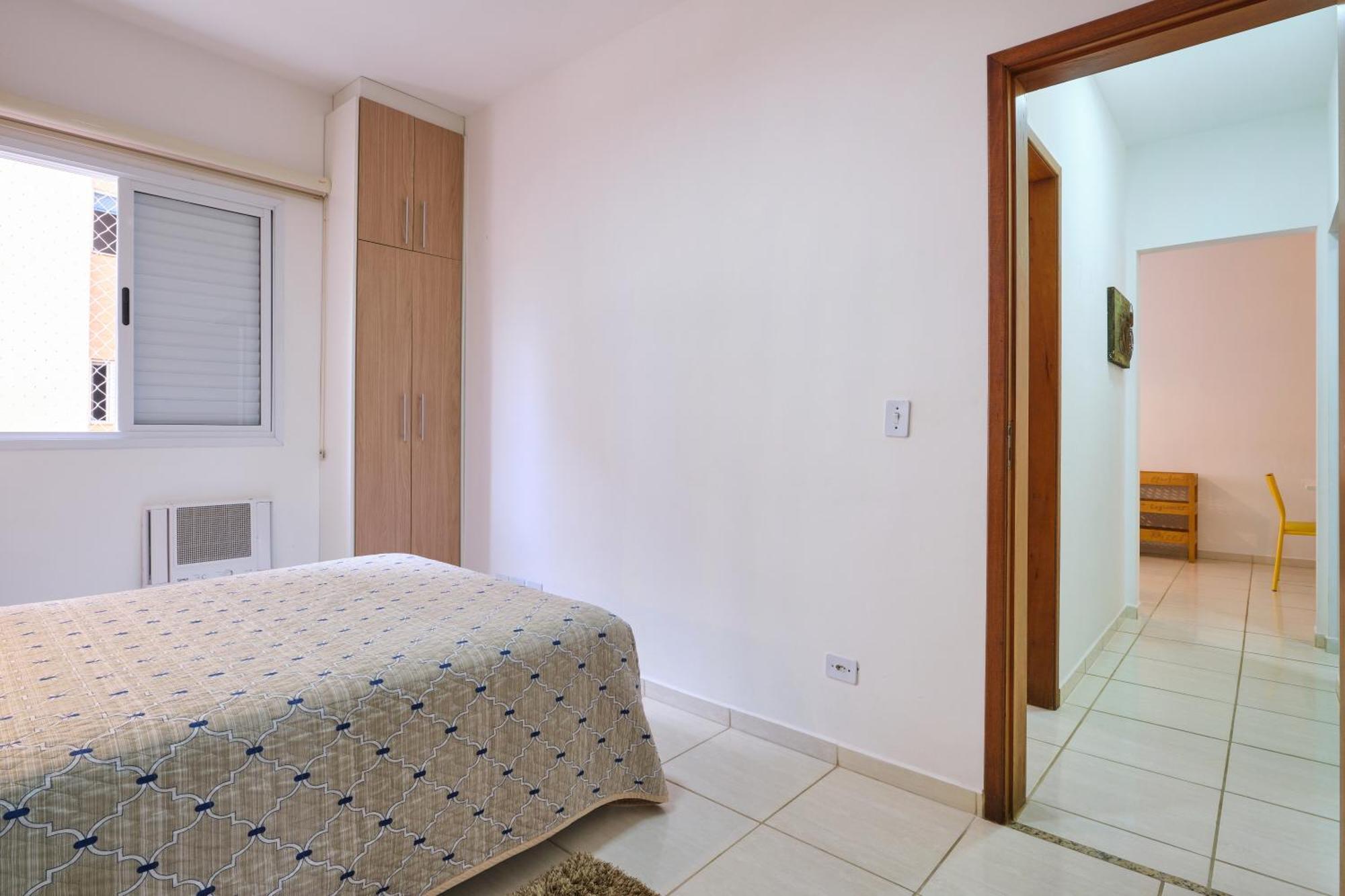 Apartamento 600 Metros Da Orla Ar Varanda Gourmet