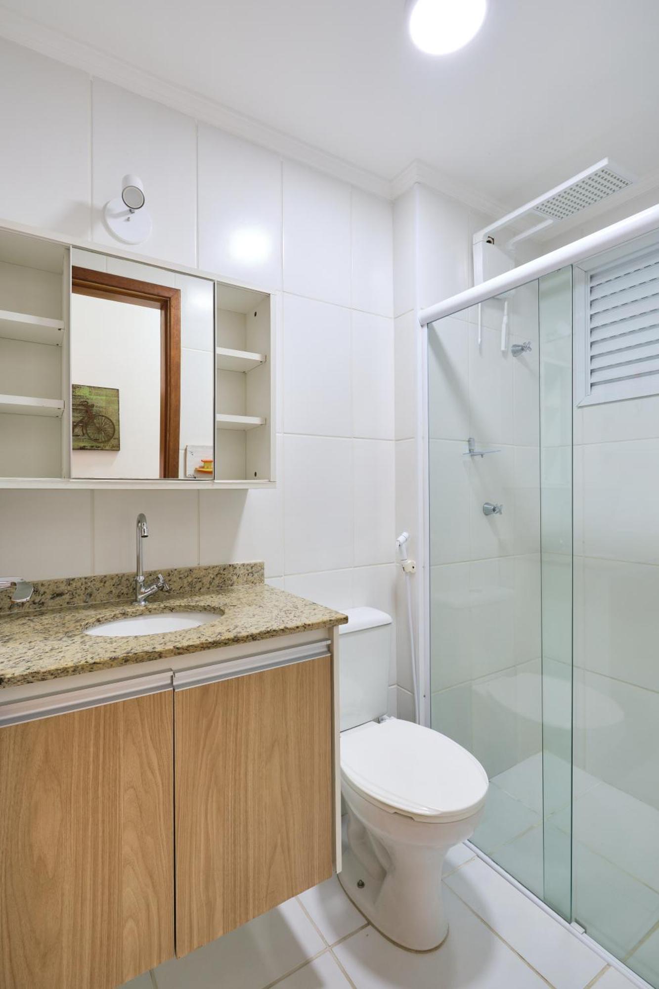 600 Metros Da Orla Ar Varanda Gourmet Apartamento Ubatuba