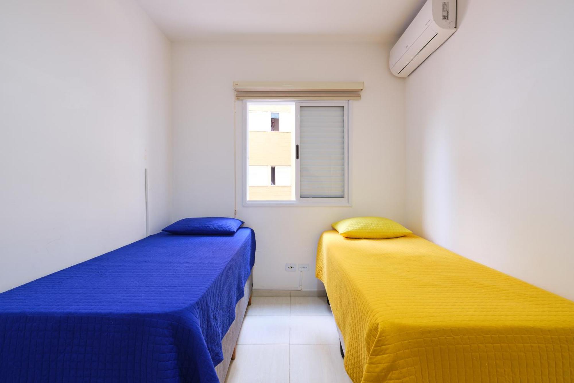Apartamento 600 Metros Da Orla Ar Varanda Gourmet