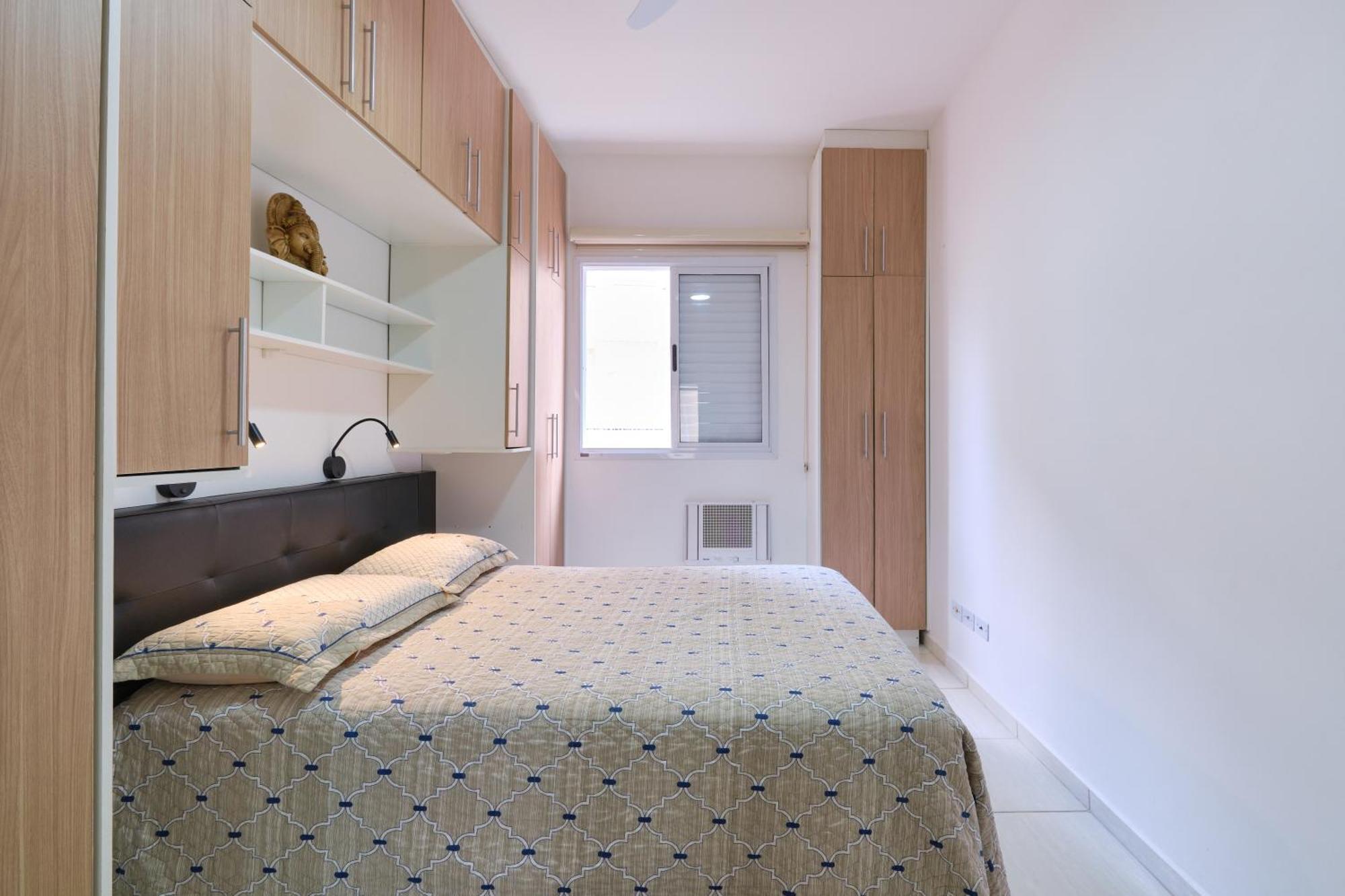 600 Metros Da Orla Ar Varanda Gourmet Apartamento