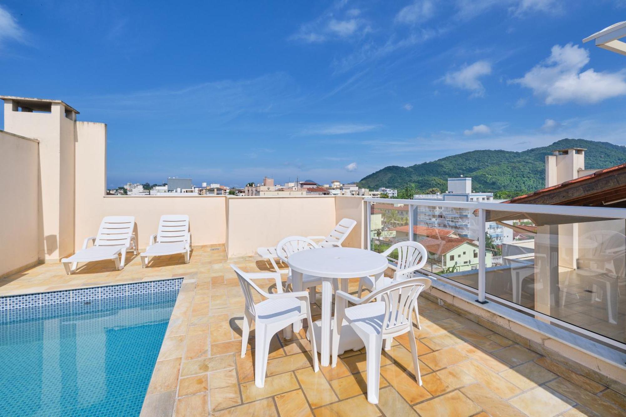 Apartamento 600 Metros Da Orla Ar Varanda Gourmet *