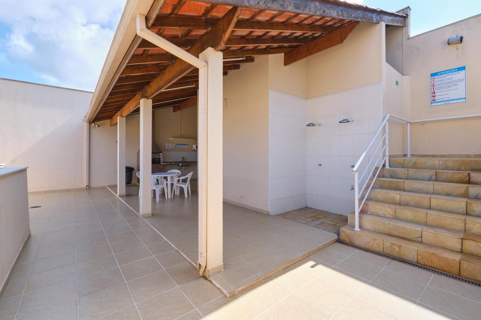 Apartamento 600 Metros Da Orla Ar Varanda Gourmet