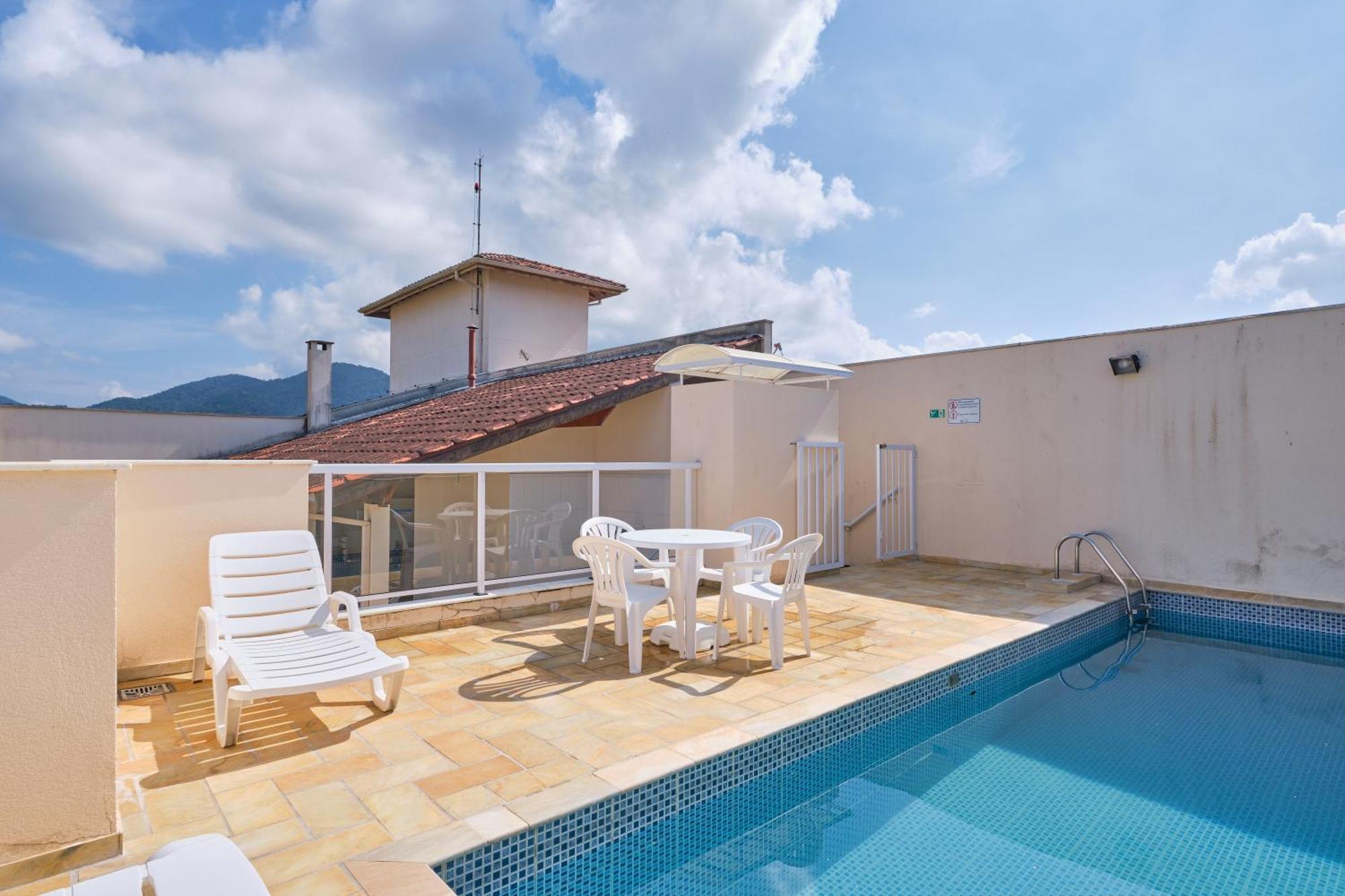 Apartamento 600 Metros Da Orla Ar Varanda Gourmet