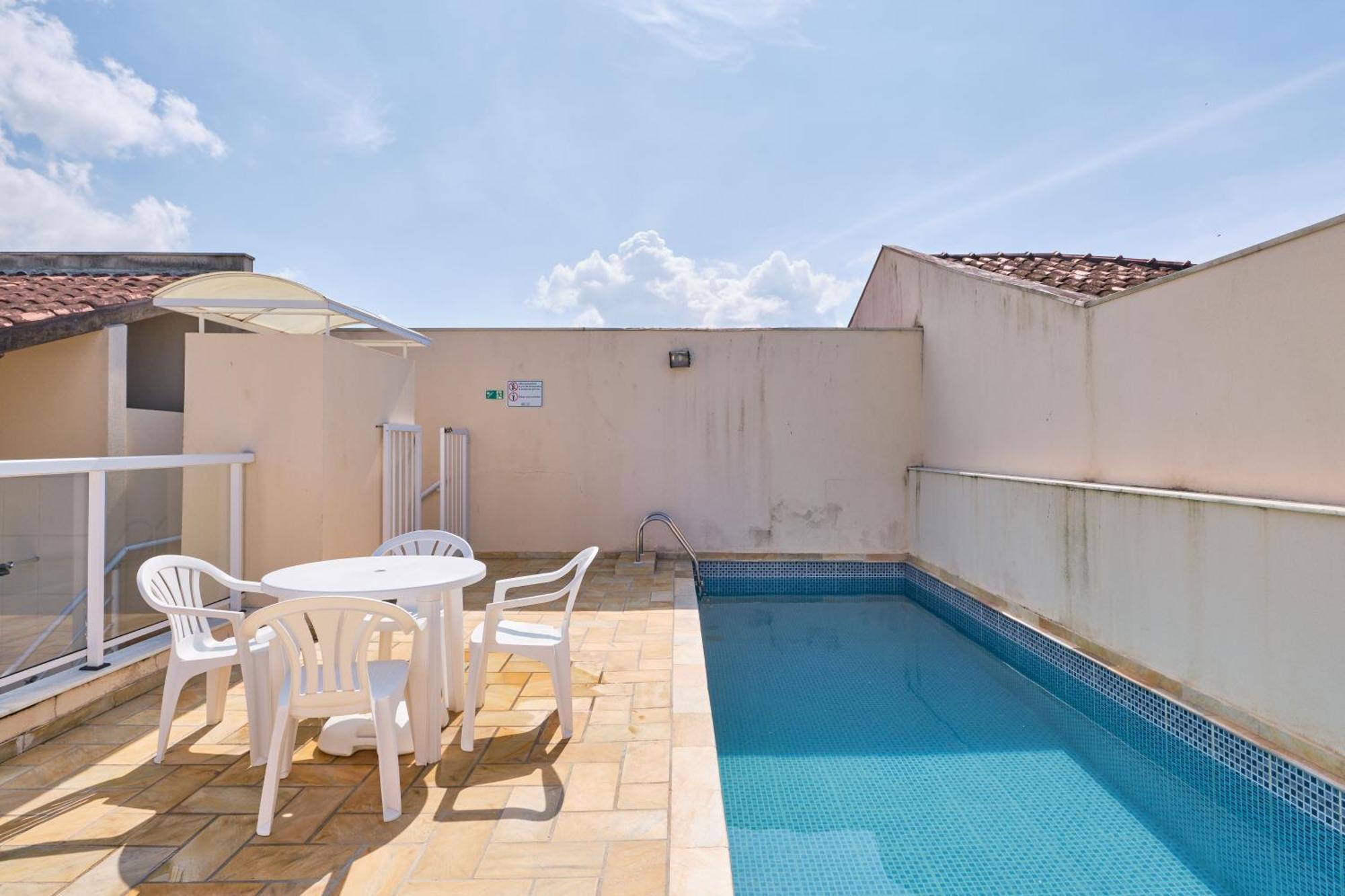 600 Metros Da Orla Ar Varanda Gourmet Apartamento Ubatuba